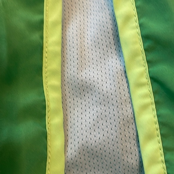 Nike dri fit shorts green blue medium M - Picture 6 of 12